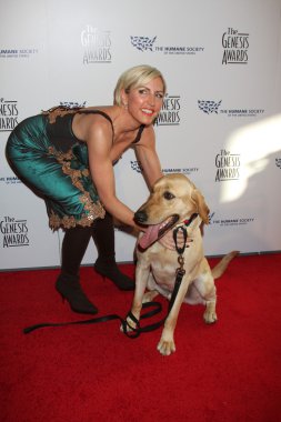 Heather Mills ve Marley