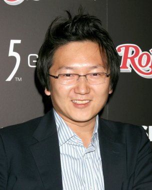 Masi Oka.