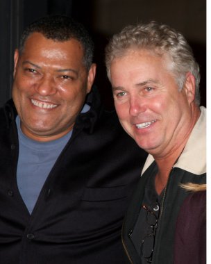 Lawrence Fishburne ve William Petersen