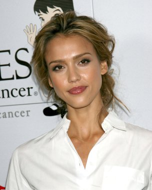 Jessica Alba
