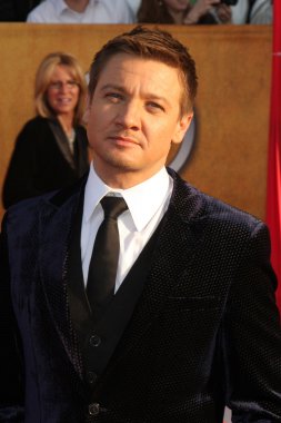 Jeremy Renner