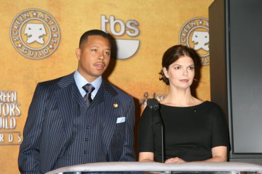 Terrance Howard ve Jeanne Tripplehorn