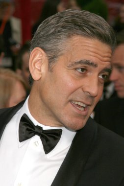 George Clooney