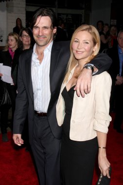 Jon Hamm, Jennifer Westfeldt