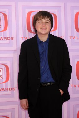 Angus T Jones