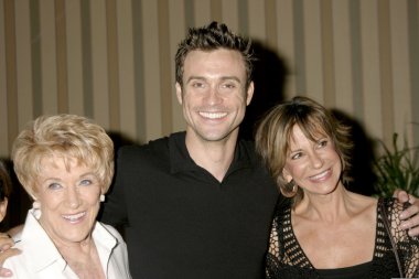 Jeanne Cooper, Daniel Goddard, Jess Walton