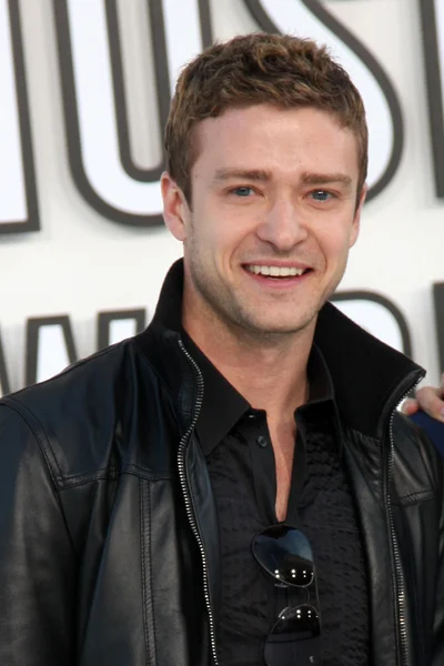 Justin Timberlake — Foto de Stock