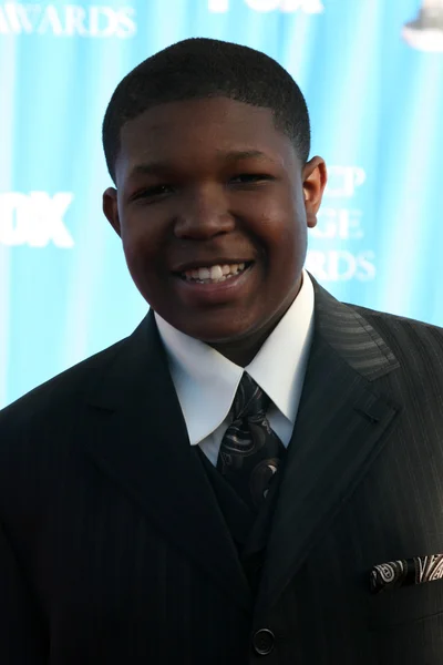 Denzel Whitaker — Stock Photo, Image