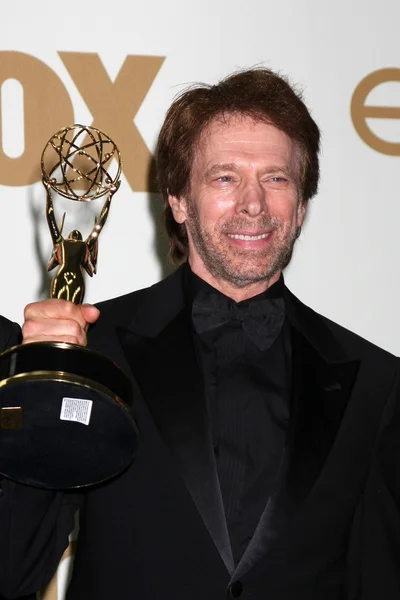 Jerry Bruckheimer. — Fotografia de Stock