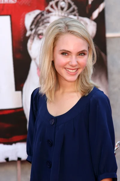 AnnaSophia Robb — Stock fotografie