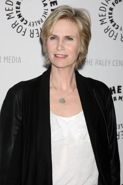 Jane Lynch. — Foto de Stock