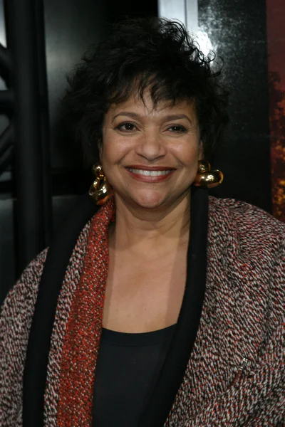 Debbie Allen — Foto de Stock