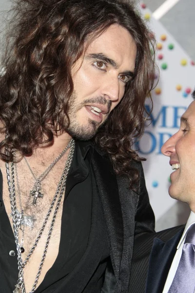 Russell Brand — Stock Photo, Image