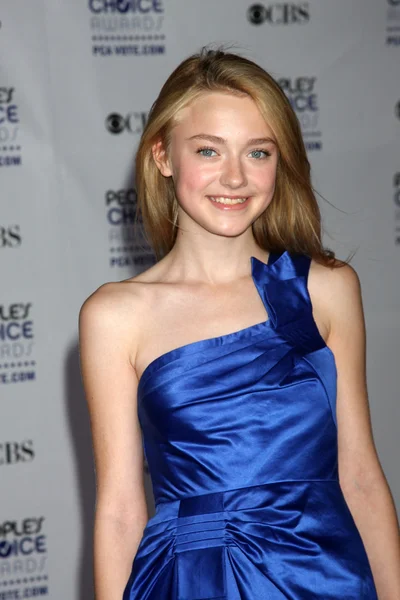 Dakota Fanning — Stok fotoğraf