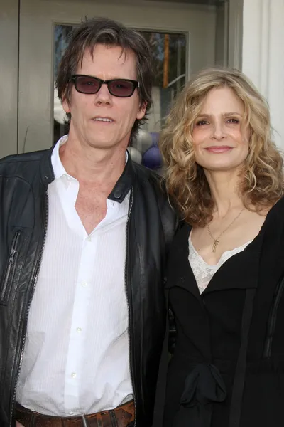 Bacon kevin & kyra sedgwick — Photo