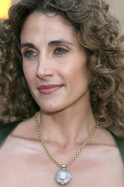 Melina Kanakaredes — Foto de Stock