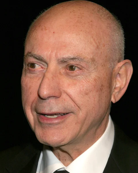 Alan Arkin — Stock Photo, Image