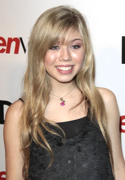 Jennette McCurdy — Stock Photo, Image