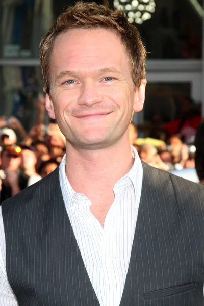 Neil Patrick Harris. — Fotografia de Stock