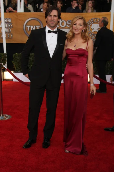 Jon Hamm ve Jennifer Westfeldt