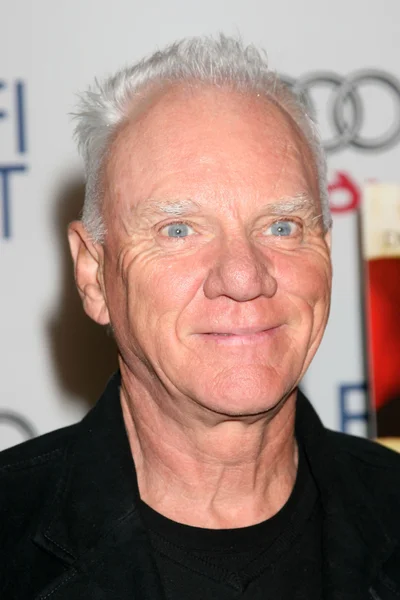 Malcolm Mcdowell — Foto Stock