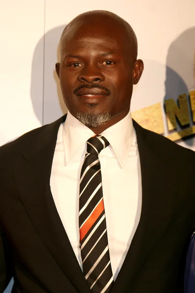 Djimon Hounsou — Stok fotoğraf