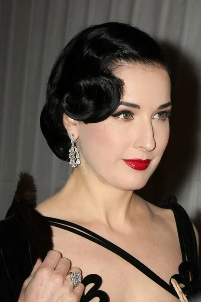 Dita von teese — Stok fotoğraf