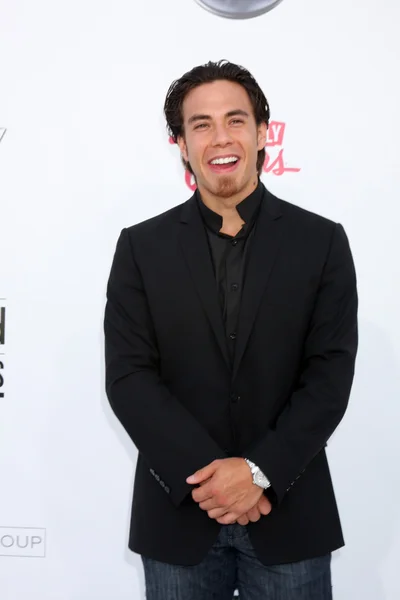 Apolla Anton Ohno — Foto Stock