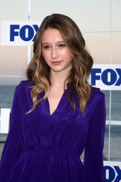 Taissa farmiga — Stock fotografie