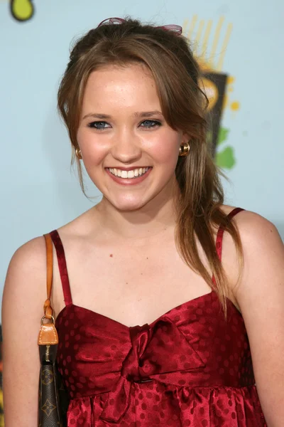 Emily Osmet — Foto Stock