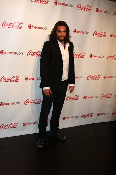 Jason Momoa — Stock Photo, Image