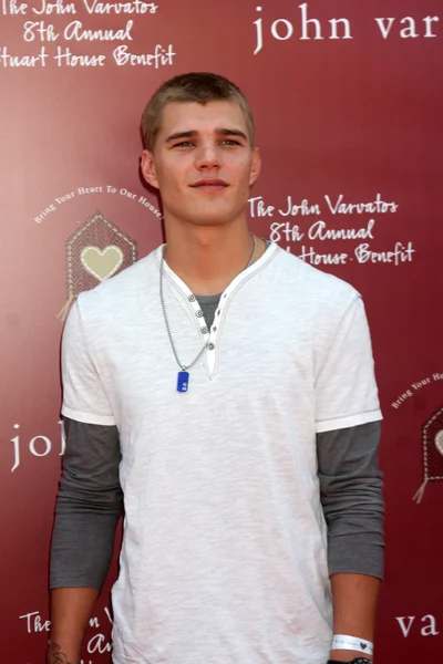 Chris Zylka — Stok fotoğraf