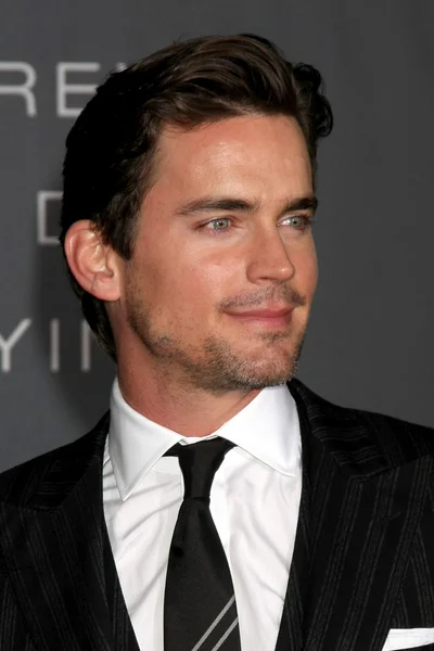 Matt Bomer. — Fotografia de Stock