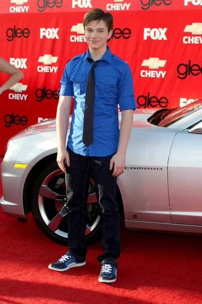 Chris Colfer. —  Fotos de Stock