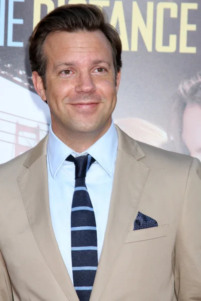 Jason Sudeikis — Foto Stock