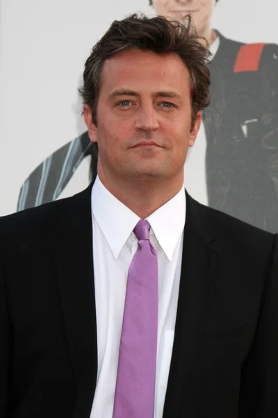 Matthew Perry. — Foto de Stock