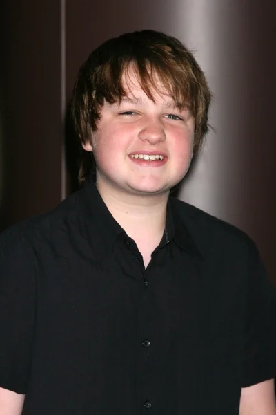 Angus T. Jones — Stok fotoğraf