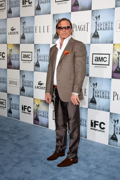 Mickey Rourke — Stock Photo, Image