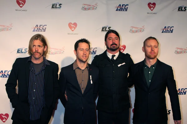 Foo Fighters — Stockfoto