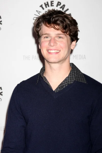 Jonathan Groff — Stock Photo, Image