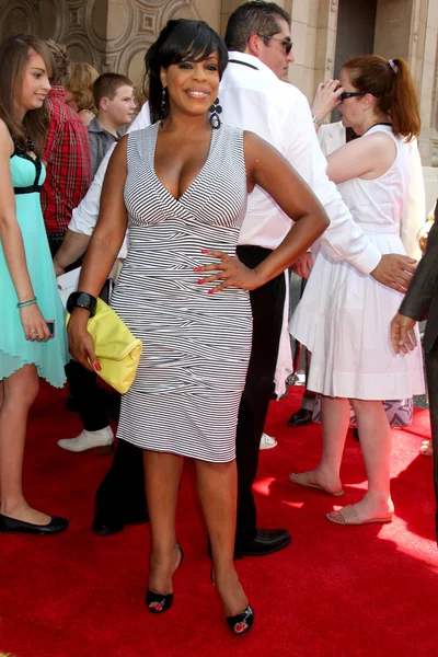 Niecy Nash — Stock Photo, Image