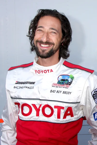 Adrien Brody — Stockfoto