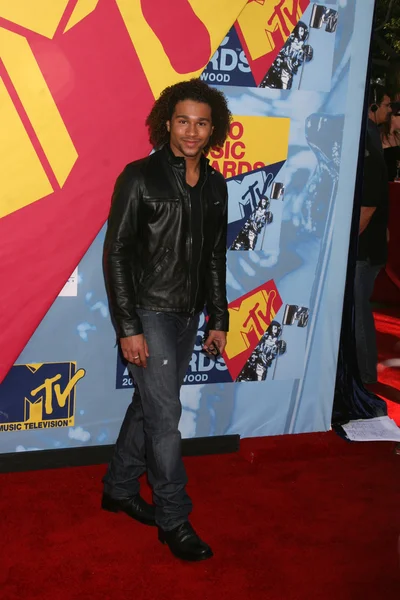 Corbin bleu — Stok fotoğraf