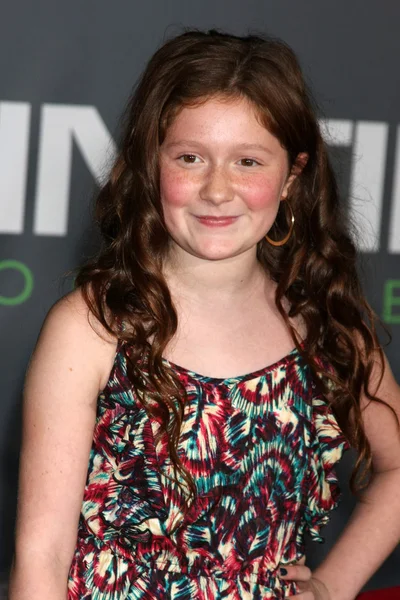 Emma Kenney — Foto Stock