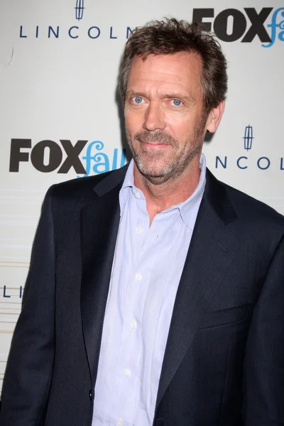 Hugh Laurie — Stock Photo, Image