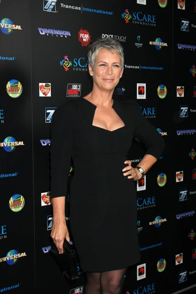 Jamie Lee Curtis — Zdjęcie stockowe