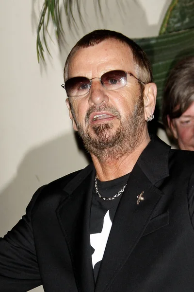 Ringo Starr — Stockfoto