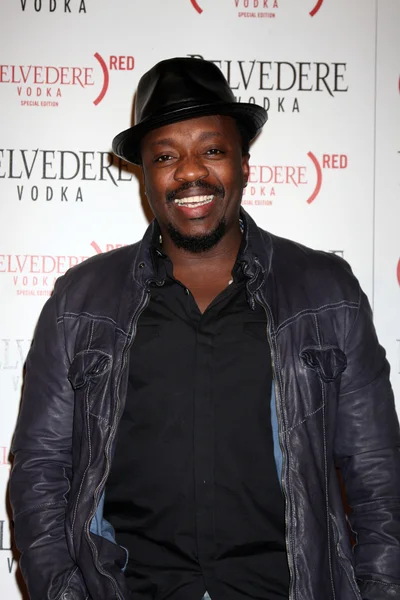 Anthony Hamilton