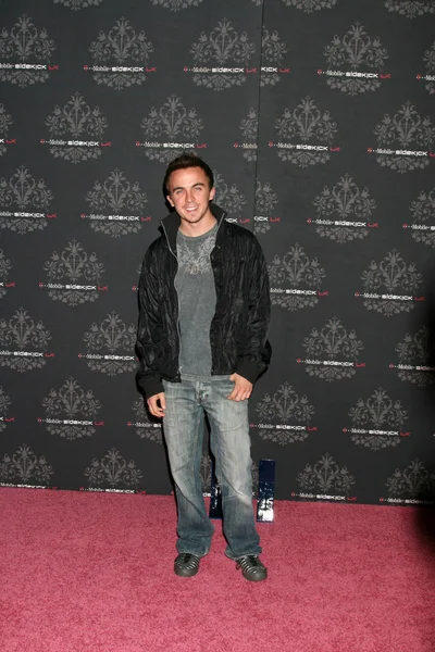 Frankie Muniz — Stock fotografie