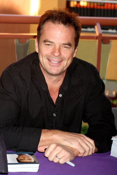 Wally Kurth — Stock Photo, Image